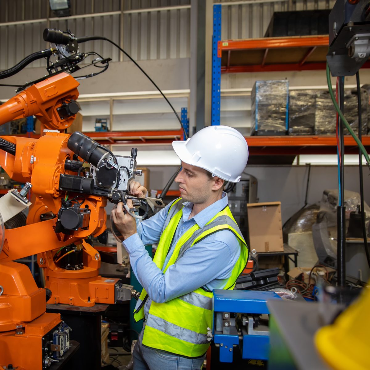 Machinery Installation