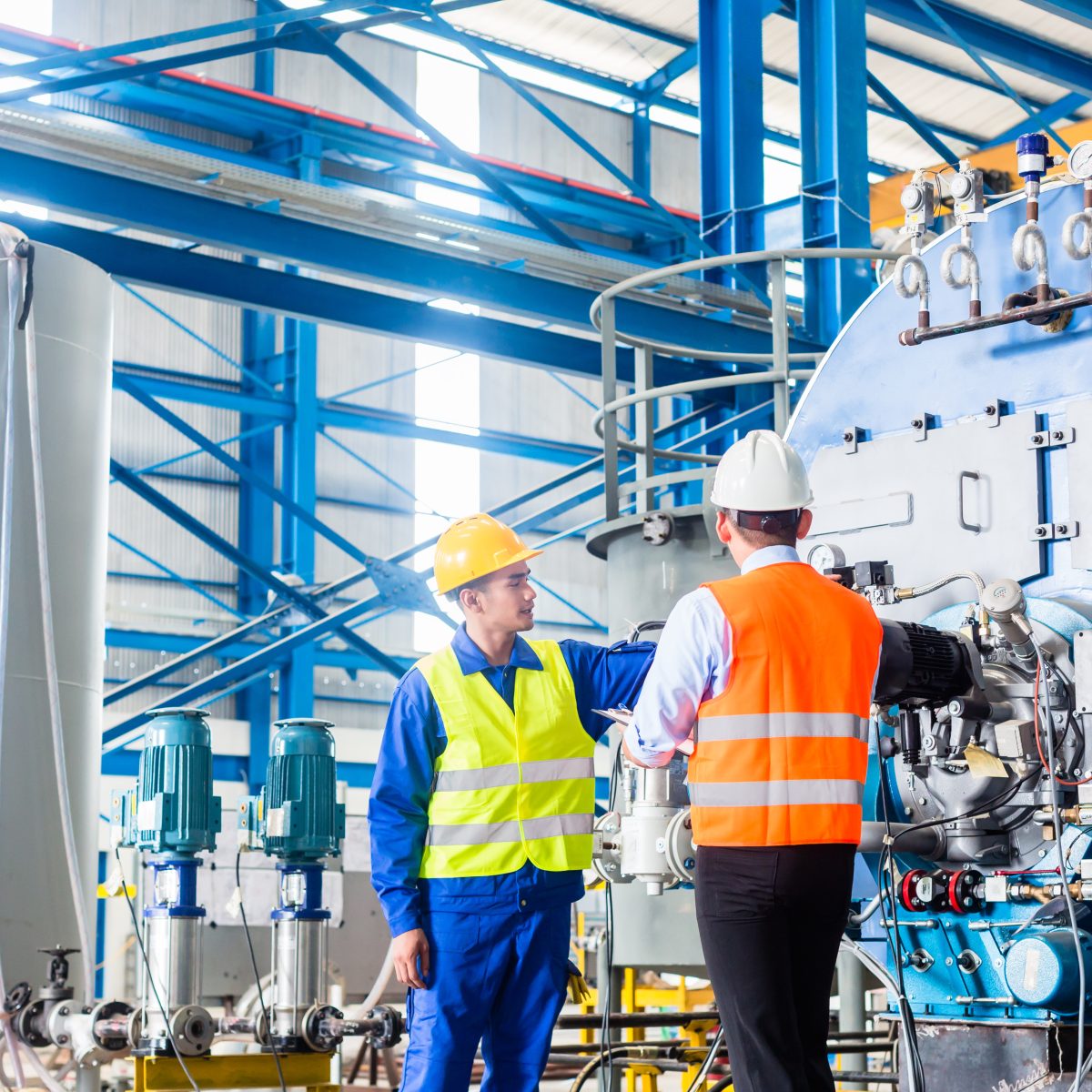 Industrial Maintenance