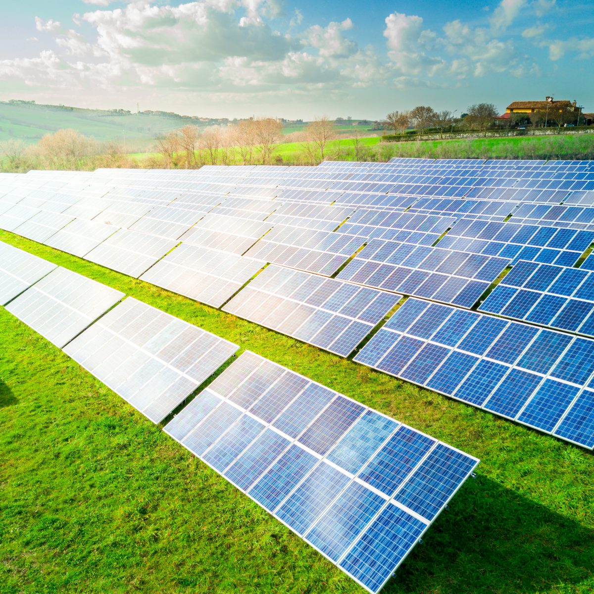 Green Energy & Solar Solutions