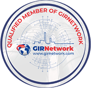 GIRN — Qualified Member of GIRNetwork