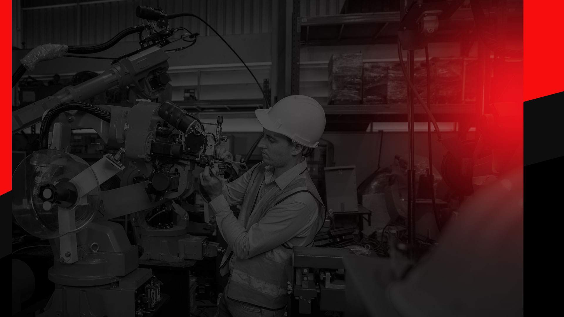 Our expert team is present during design, relocation, installation and maintenance